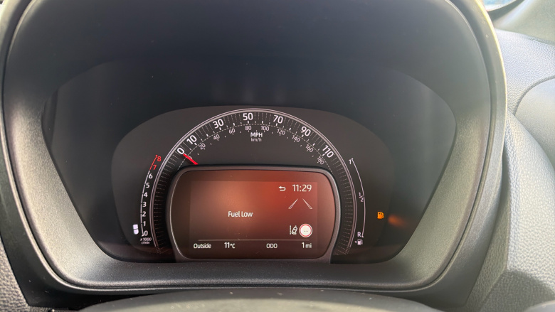 Toyota Aygo X 1.0 VVT-i Edge 5dr Petrol Hatchback